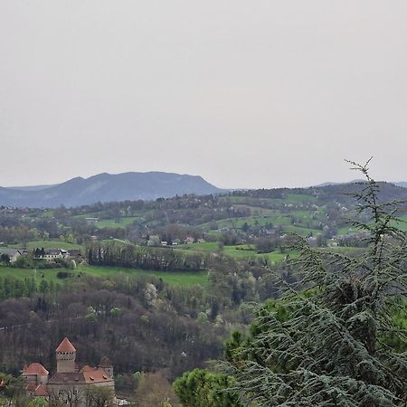 Chambre D'Hotes Lovagny Kültér fotó