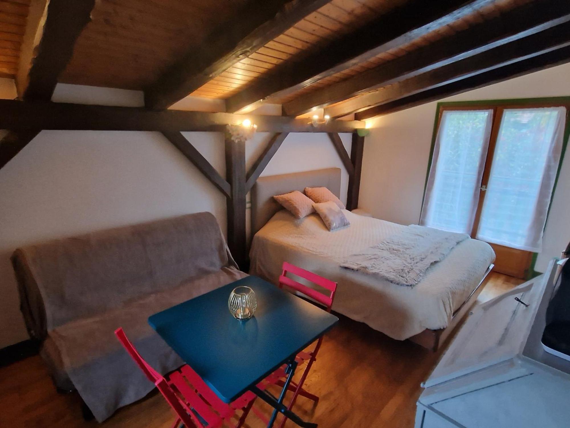 Chambre D'Hotes Lovagny Kültér fotó
