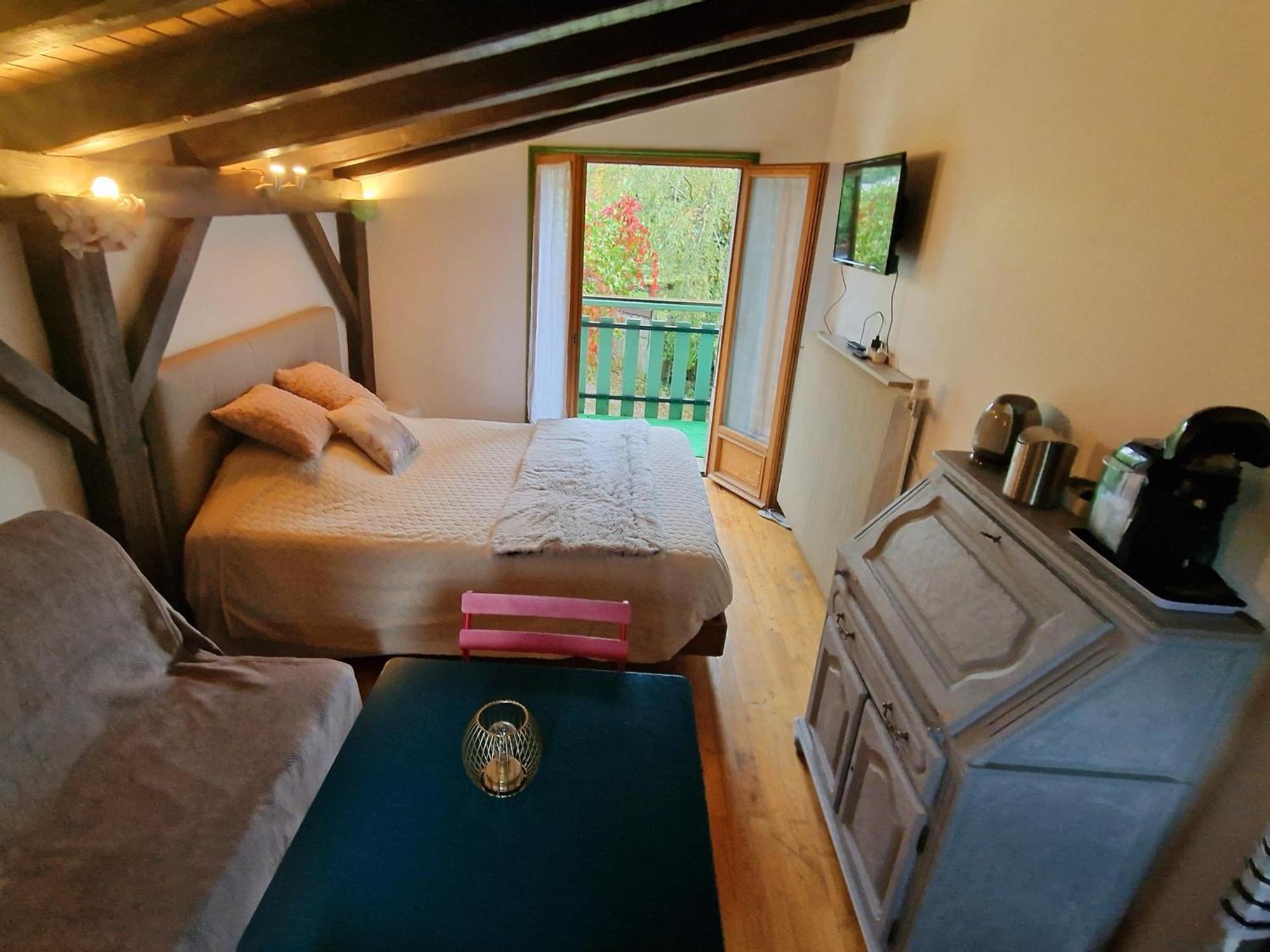 Chambre D'Hotes Lovagny Kültér fotó